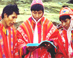 lengua chechua
